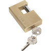 Sealey Heavy Duty Brass Shutter Padlock 76mm Standard