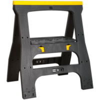 Sealey Heavy Duty Composite Folding Trestle Pack of 1