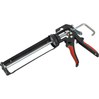 Sealey Heavy Duty Mastic,  Sealant & Caulking Gun 220mm for 310ml Cartridges