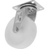 Sealey Heavy Duty Nylon Swivel Castor Wheel 125mm