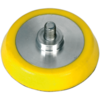 Sealey Hook and Loop Backing Pad 5/16" UNC 50mm