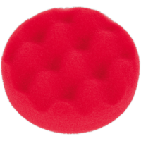 Sealey Hook and Loop Buffing and Polishing Pad Ultra Soft 80mm