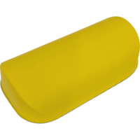 Sealey Hook and Loop Convex Sanding Block 155mm 80mm