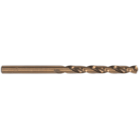 Sealey HSS Cobalt Drill Bit 10mm Pack of 5