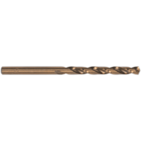 Sealey HSS Cobalt Drill Bit 1/4" Pack of 10