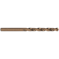 Sealey HSS Cobalt Drill Bit 3/16" Pack of 10