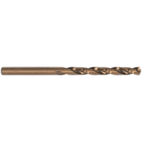 Sealey HSS Cobalt Drill Bit 8mm Pack of 10