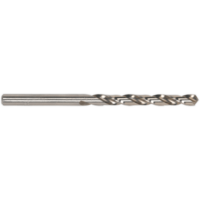 Sealey HSS Drill Bit Imperial 1/8" Pack of 10