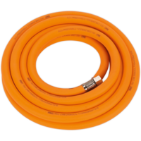 Sealey Hybrid Hi Vis Air Line Hose 10mm 5m