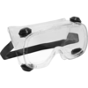 Sealey Indirect Vent Standard Safety Goggles Pack of 1