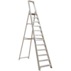 Sealey Industrial Aluminium Step Ladder 12