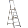 Sealey Industrial Aluminium Step Ladder 6