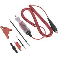 Sealey Integrated Test Light / Voltmeter 3-48v