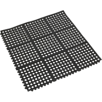 Sealey Interlocking Anti Fatigue Workshop Matting 920mm x 920mm