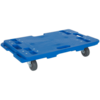 Sealey Interlocking Plastic Dolly 150kg