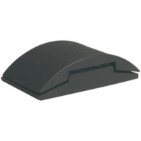 Sealey Interlocking Rubber Sanding Block 130mm 70mm