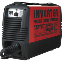 Sealey Inverter Plasma Cutter 40amp with Compressor 240v