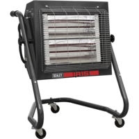 Sealey IR15 Infrared Halogen Heater 240v