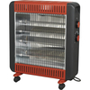 Sealey IRH2200W Quartz Heater 240v