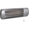 Sealey IWMH2013 Wall Mountable Infrared Heater 1500w 240v