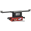 Sealey Jacking Beam Yankee 2t Low Profile with Arm Extenders & Roller Supports