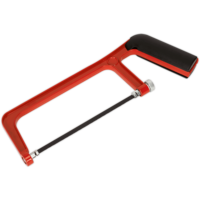 Sealey Junior Hacksaw and Adjustable Blade 6" / 150mm Junior