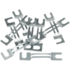 Sealey Large Type Fuses 100A Pack of 10