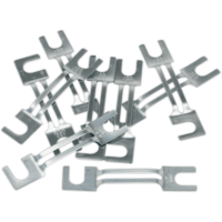 Sealey Large Type Fuses 100A Pack of 10