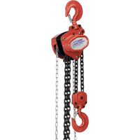 Sealey Lifting Chain Block 3 Tonne