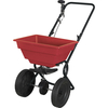Sealey Lightweight Push Feed,  Grass & Salt Broadcast Spreader 3.6m Spread Width 27kg Capacity
