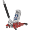 Sealey Low Entry Aluminium Rocket Lift Trolley Jack 1.5 Tonne