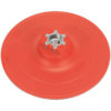 Sealey M14 Hook and Loop Backing Pad 120mm