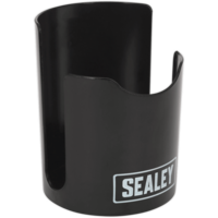 Sealey Magnetic Drinks Cup Holder Black