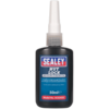 Sealey Medium Strength Nut Lock 50ml Pack of 1