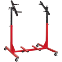 Sealey MES02 Engine Rebuild Stand 75kg