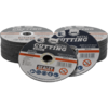Sealey Metal Cutting Disc 100mm 1.6mm Pack of 50