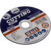Sealey Metal Cutting Disc 100mm 1mm Pack of 1