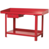 Sealey Metal Workbench with Drawer 1.5m