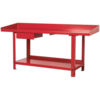 Sealey Metal Workbench with Drawer 2m