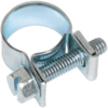Sealey Mini Hose Clips 11mm - 13mm Pack of 30