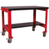 Sealey Mobile 2 Level Metal Workbench 1.18m