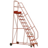Sealey Mobile Safety Step Ladder 5