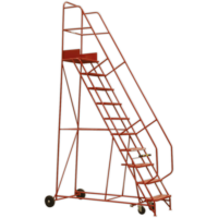 Sealey Mobile Safety Step Ladder 5