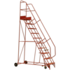 Sealey Mobile Safety Step Ladder 6