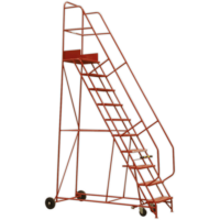 Sealey Mobile Safety Step Ladder 6