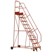 Sealey Mobile Safety Step Ladder 8