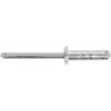 Sealey Multi Grip Aluminium Rivets 3.2mm 13mm Pack of 200