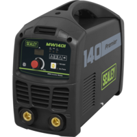 Sealey MW140I 140Amp MMA Inverter Welder 240v