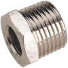 Sealey Nipple 1/2"BSPT Male to 1/4"BSP Female 1/4" BSP Pack of 1