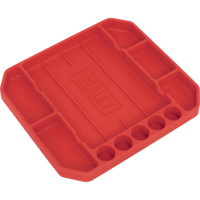 Sealey Non Slip Flexible Tool Tray 275mm 225mm 30mm